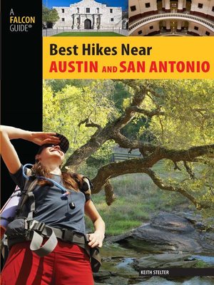 cover image of Best Hikes Near Austin and San Antonio